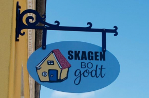 Гостиница Skagen Bo Godt Kirkevej  Скаген